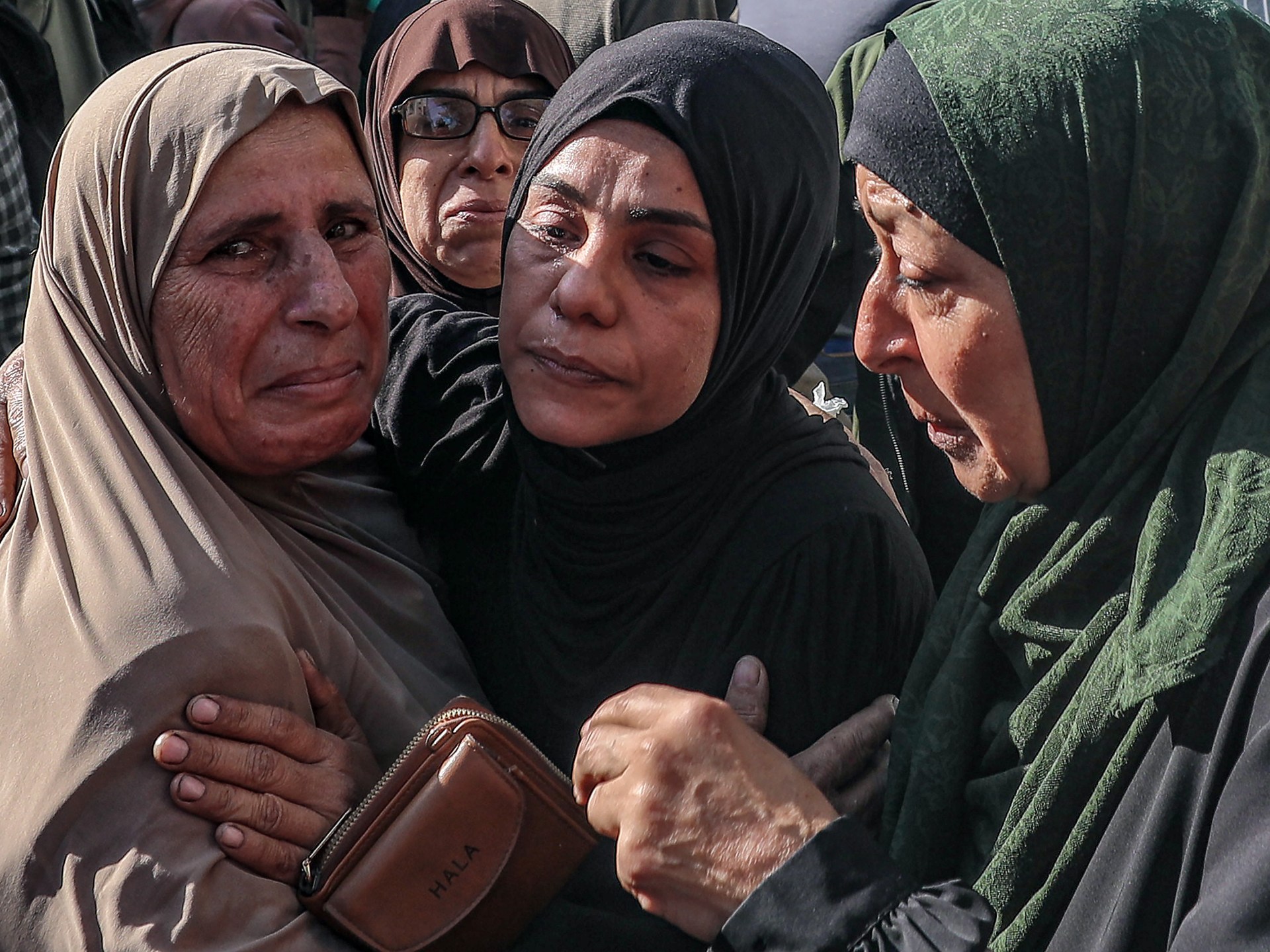 Israel kills four Palestinians as attacks continue despite Gaza ceasefire  - St. Vincent Tribune – Daily St