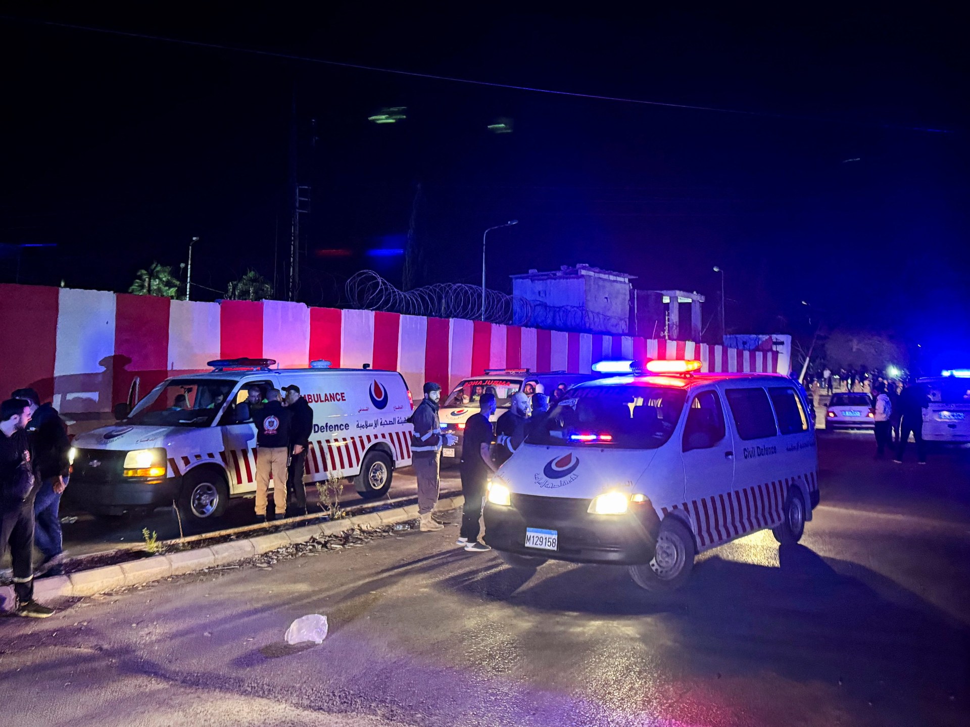 Ataque Israelense Mortal no Líbano: Tensão Cresce Após Bombardeio a Campo de Refugiados