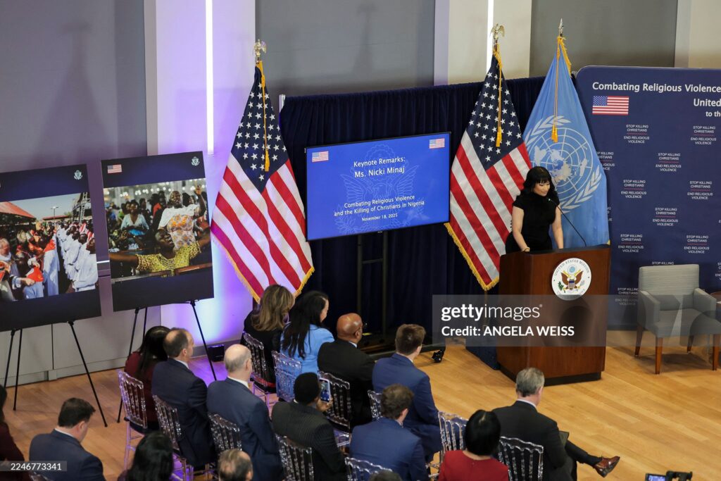 Why Is Nicki Minaj Singing Donald Trump’s Praises?  - St. Vincent Tribune – Daily St Vincent And The