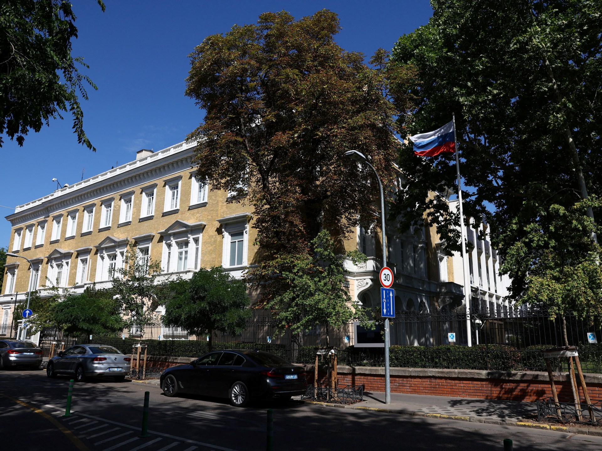 Hungary expels 10 Russian diplomats, Moscow promises harsh response